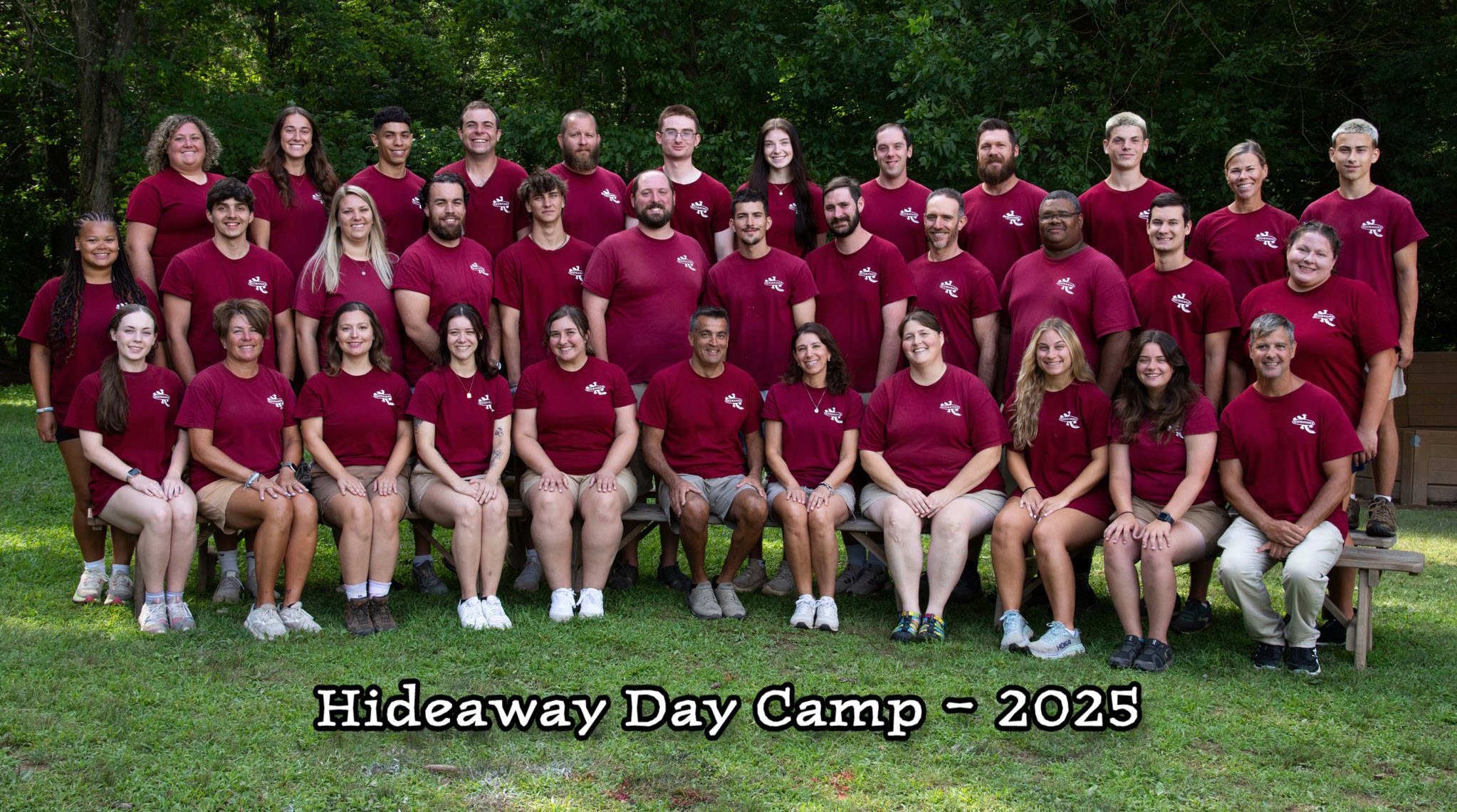 Hideaway Staff 2025 Hideaway Staff 2025