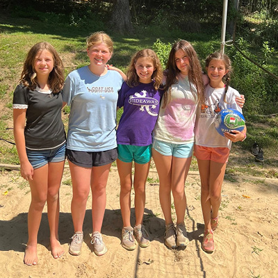 Sports Activities Hideaway Day Camp