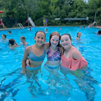 Swimming Hideaway Day Camp
